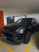 Porsche Macan Turbo Performance 440 PS Porsche Garantie