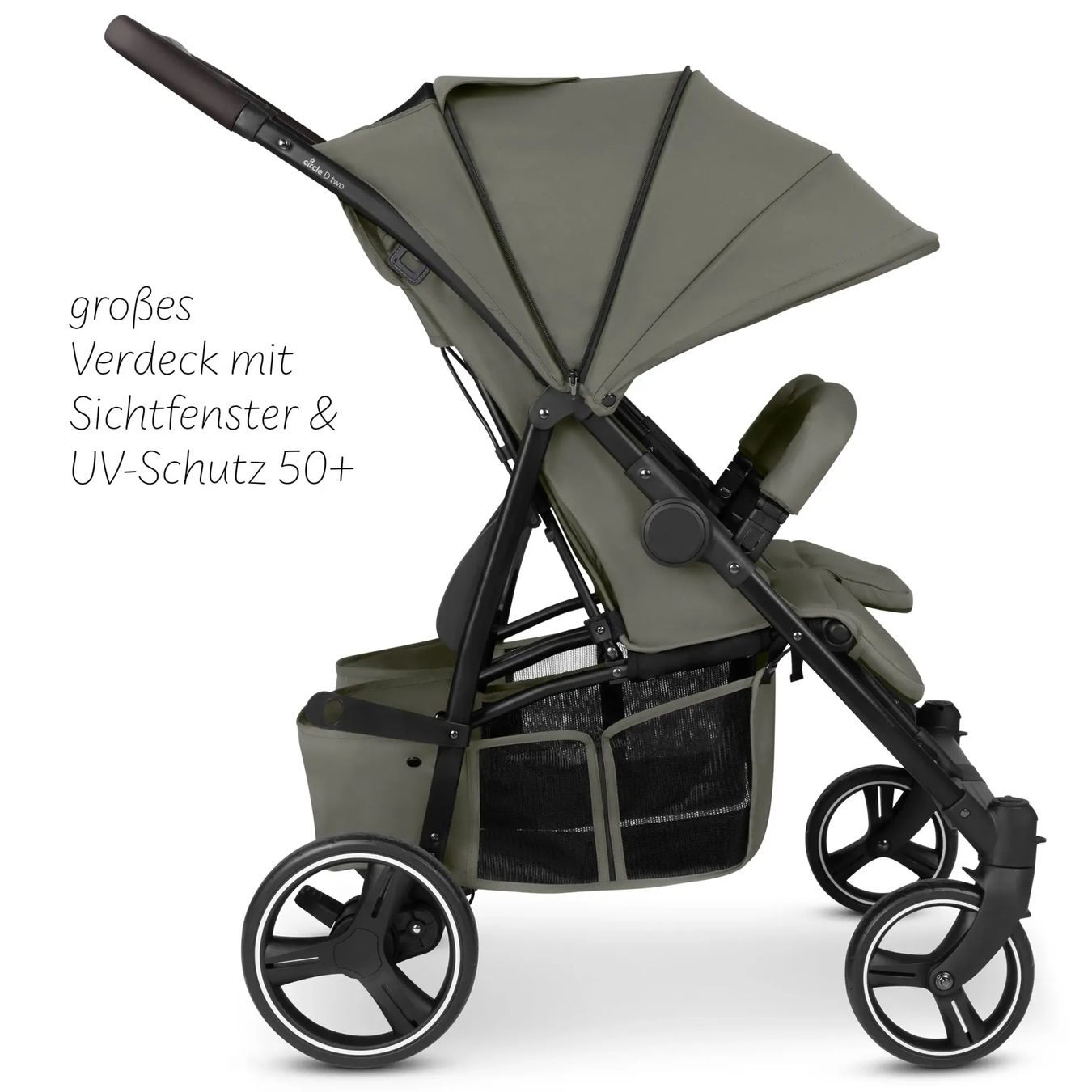 ABC Design Carrozzine: Zwillingswagen ABC Design by Circle  – Nuovo (secondo la descrizione) da Giswil venduto da natas-isuam 2