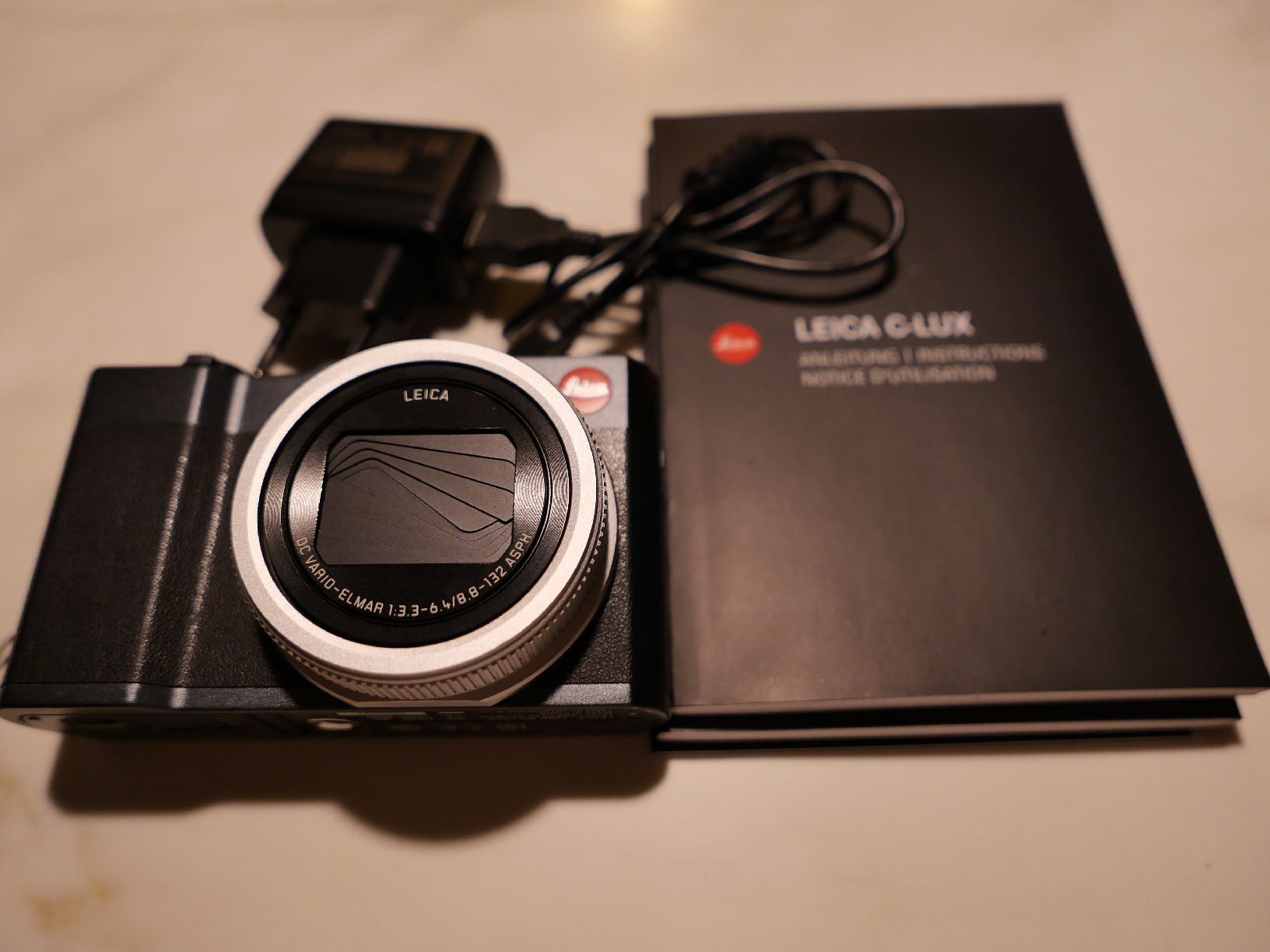 Leica Appareil photo: LEICA C-LUX midnight-blue  – D'occasion à Fällanden par gnyslb 7