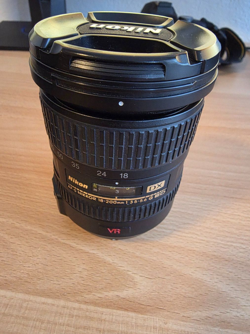 Nikon Kamera: Nikon D60 reflex numérique + objectif + accessoires – Gebraucht aus Grandcour von elving 4