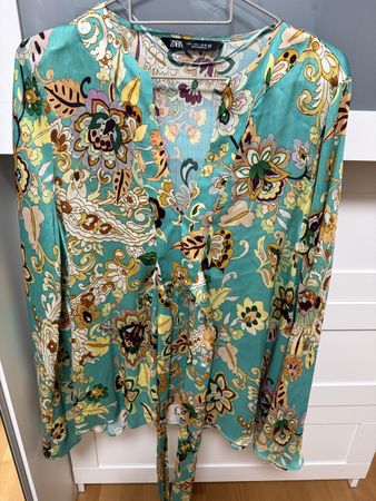 Zara Bluse