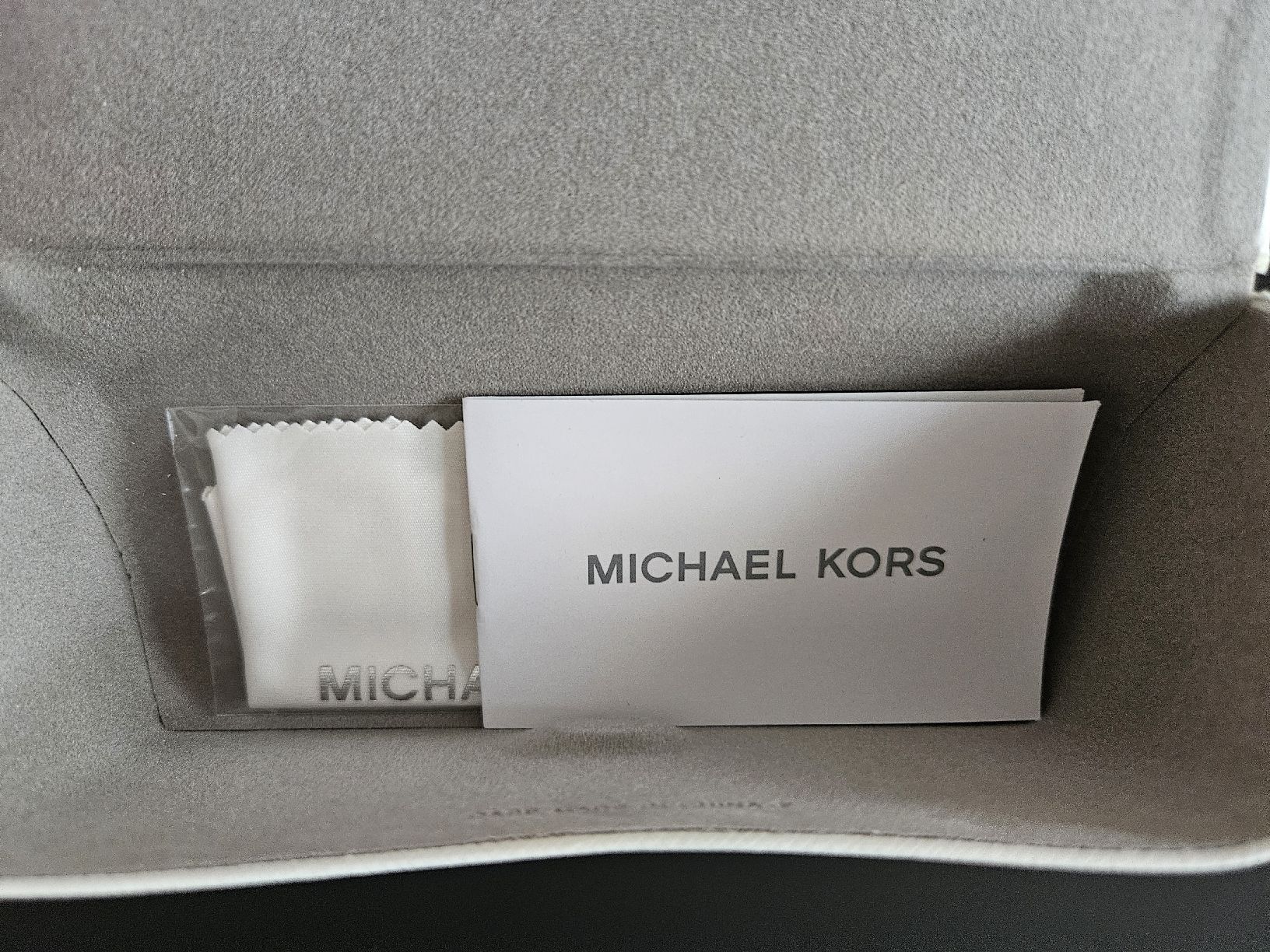 Michael Kors Occhiali & Lenti: Michael Kors Sonnenbrille NEU – Nuovo e nell'imballaggio originale da Baden venduto da tesorino73 5