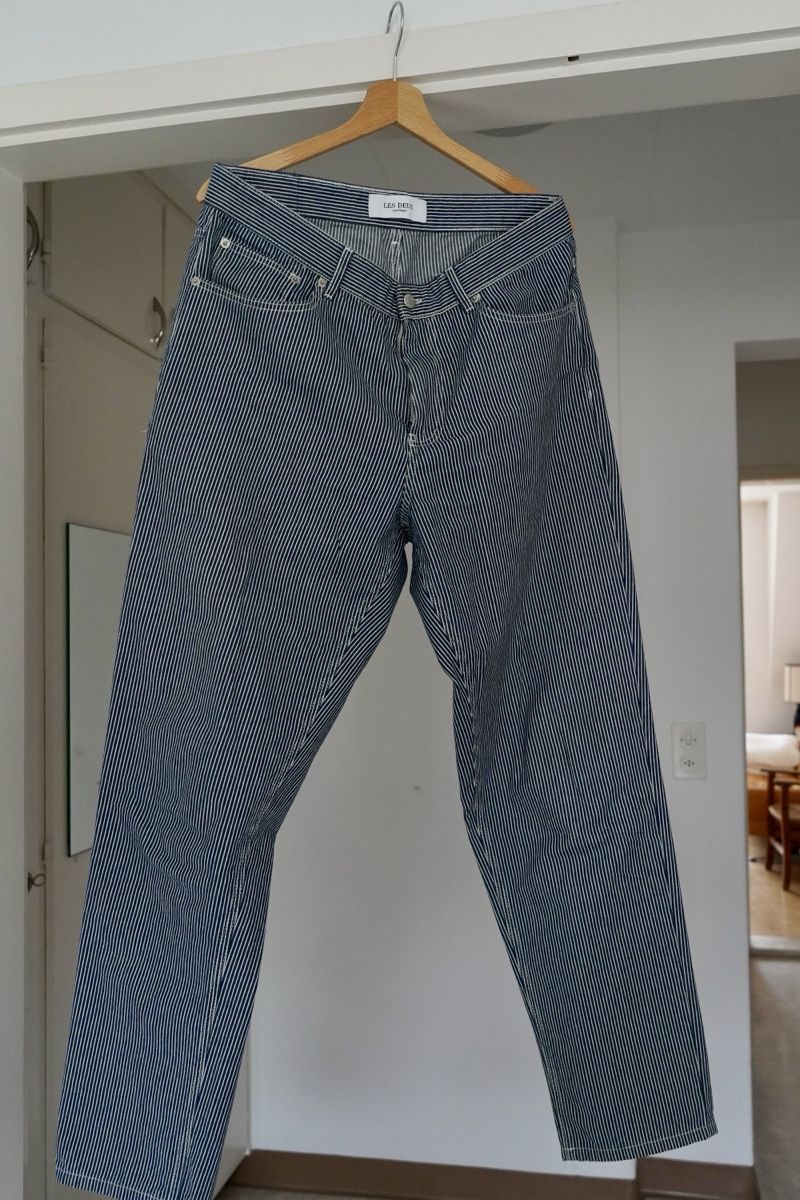 Pantaloni: Les Deux - Striped Trousers – Nuovo (secondo la descrizione) da Zürich venduto da leo_q7c6