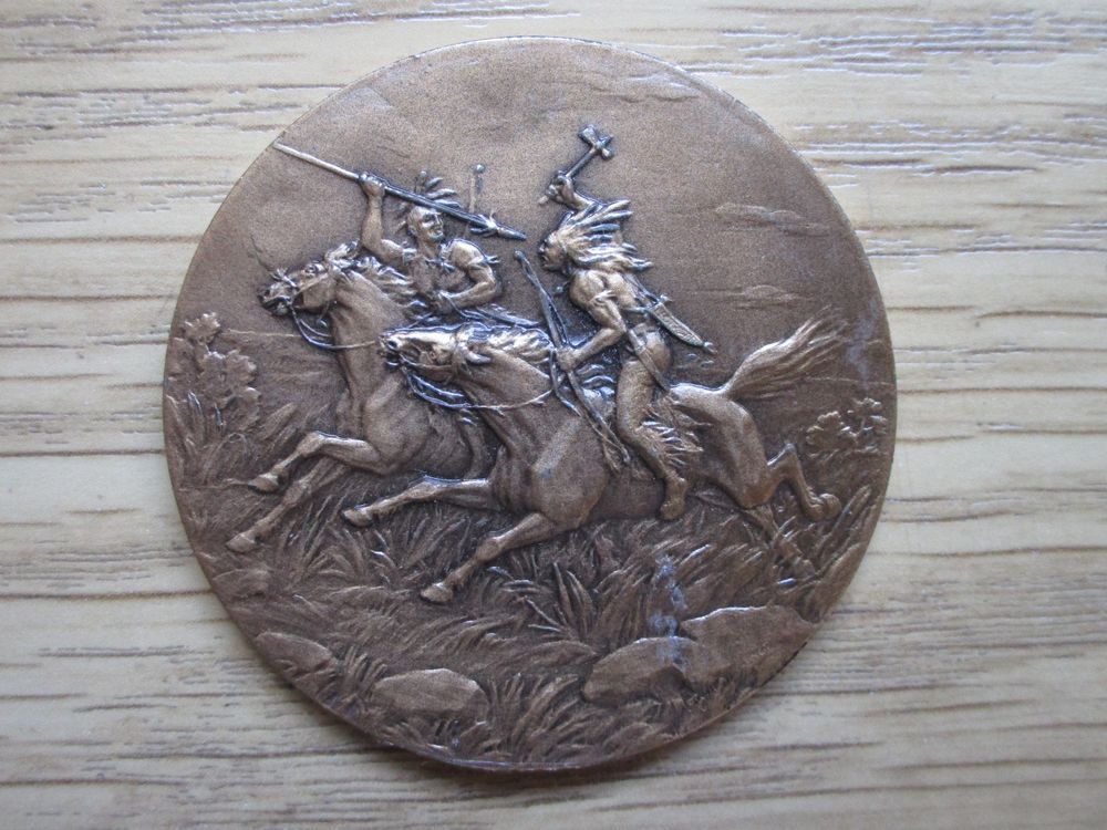 Bronzemedaille Swiss Crossbow Association Vancouver 1980 Kaufen auf