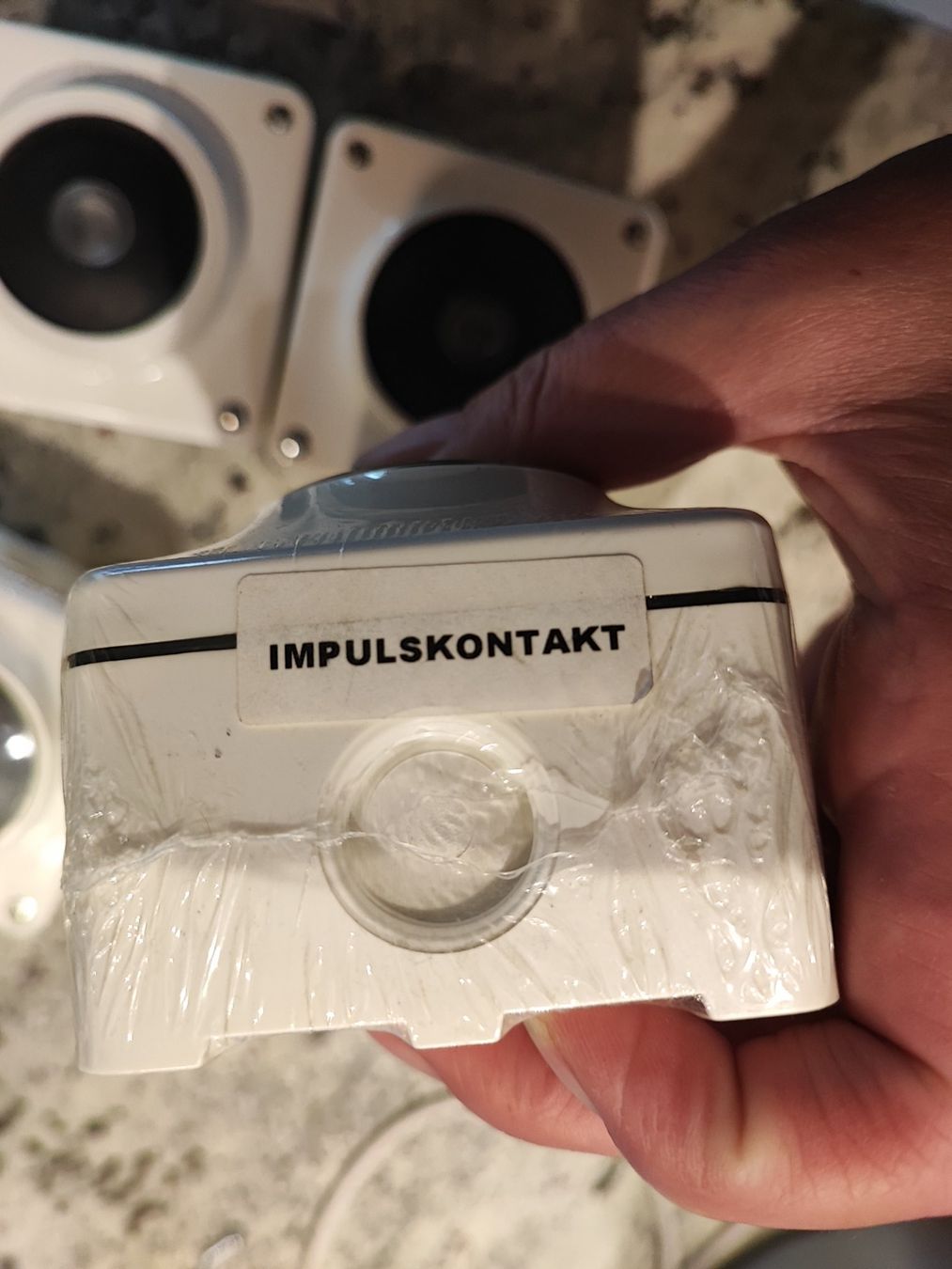 Interruttori: Nass Schalter 4Stück  Top Zustand! – Usato da Grabs venduto da Margelchopf1 3