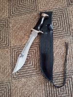 Jagdmesser Ranger 440-A Edelstahl mit Scheide 