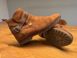 Tommy Hilfiger Damen Stiefeletten, Grösse 39