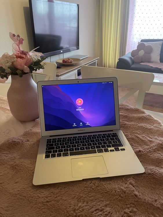 Apple Notebook: MacBook Air 2015 8 GB RAM 128 GB – Usato da Wohlen AG venduto da Sander.D