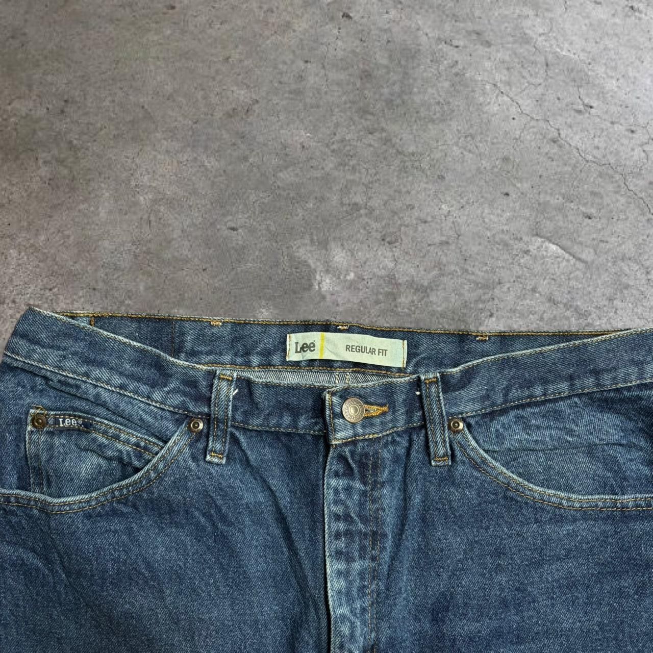Lee Jeans: Jeans Lee Regular Fit – Usato da Capolago venduto da LA.BOTTEGA 1