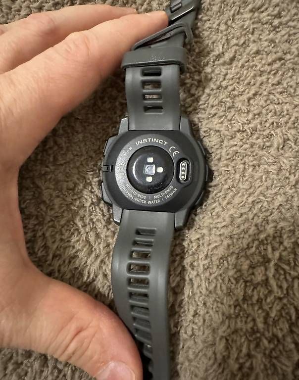 Garmin Smartwatch: Garmin Instinct – Usato da Erstfeld venduto da sa1_hq2m 2