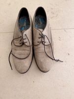Marc Schuhe Wildleder Grösse 44 Sommer Schuh Herren