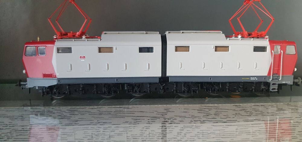 ROCO:DC: FS E-LOK 636/284 DIGITAL (Gebraucht) in Biglen für CHF 129 ...