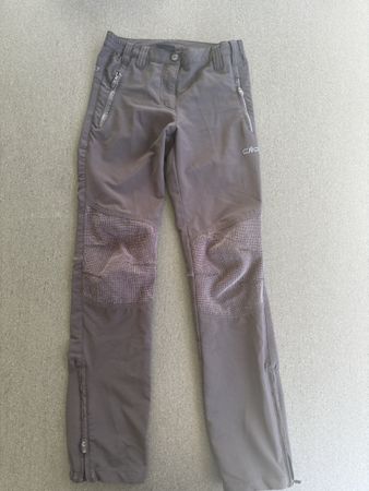 CMP, Outdoorhose, Gr. 140, schmal!