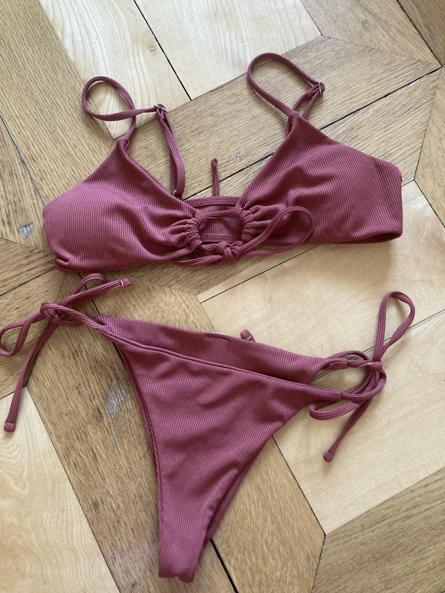 Badekleider & Bikinis: Bikini – Gebraucht aus Wabern von deboraryf