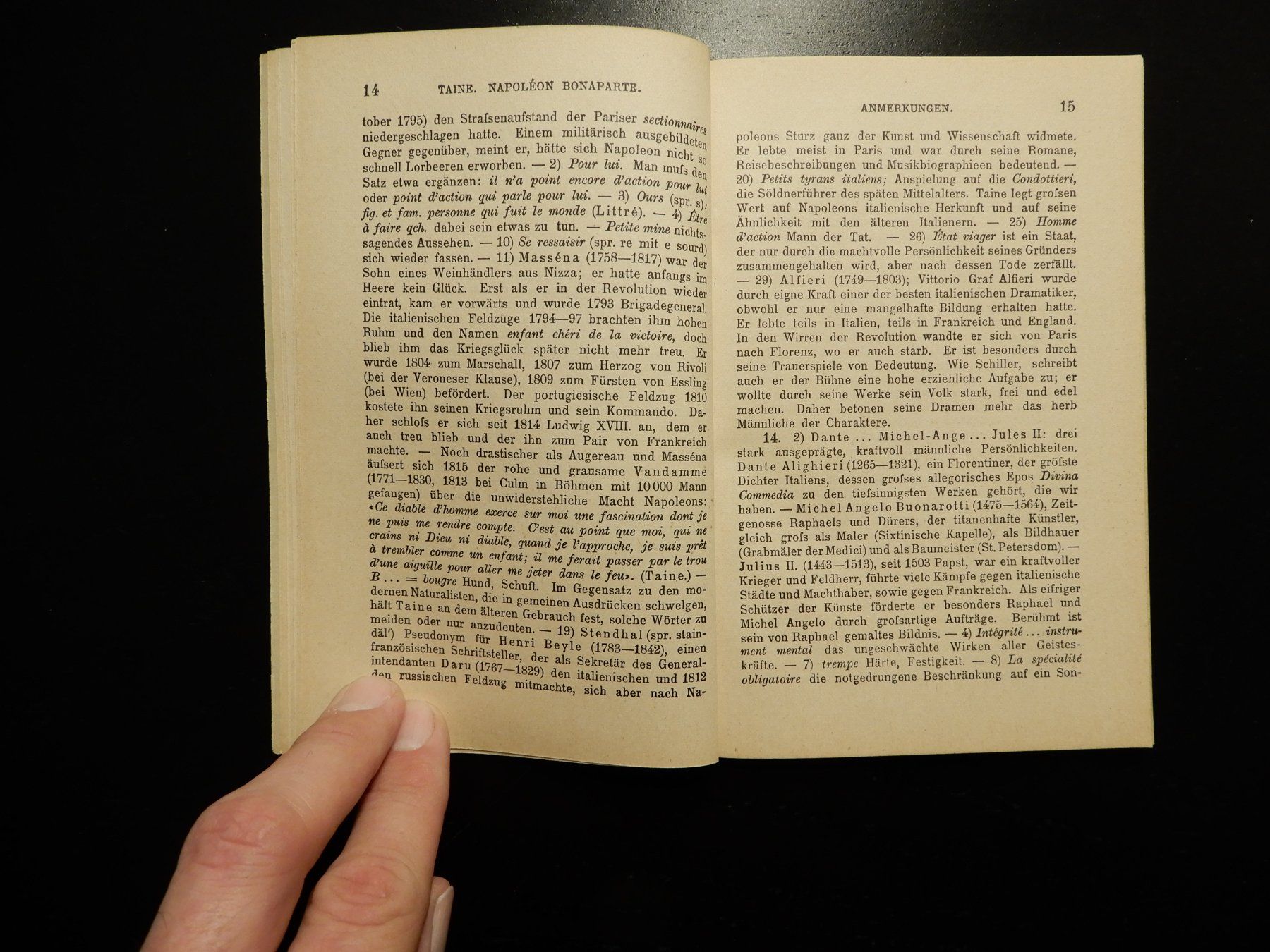Bücher: Napoleon Bonaparte - V&K Sammlung - Prosat.fr. Band 112 – Gebraucht aus Erstfeld von Mario_boe0 5