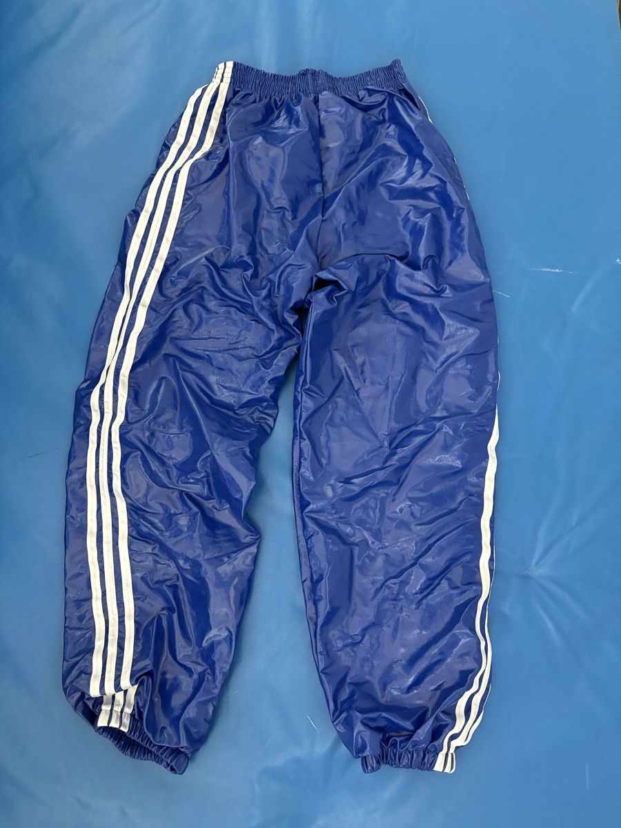 Pantaloni: DAPA Glanzhose Grösse L – Usato da Zürich venduto da Tilo-blue