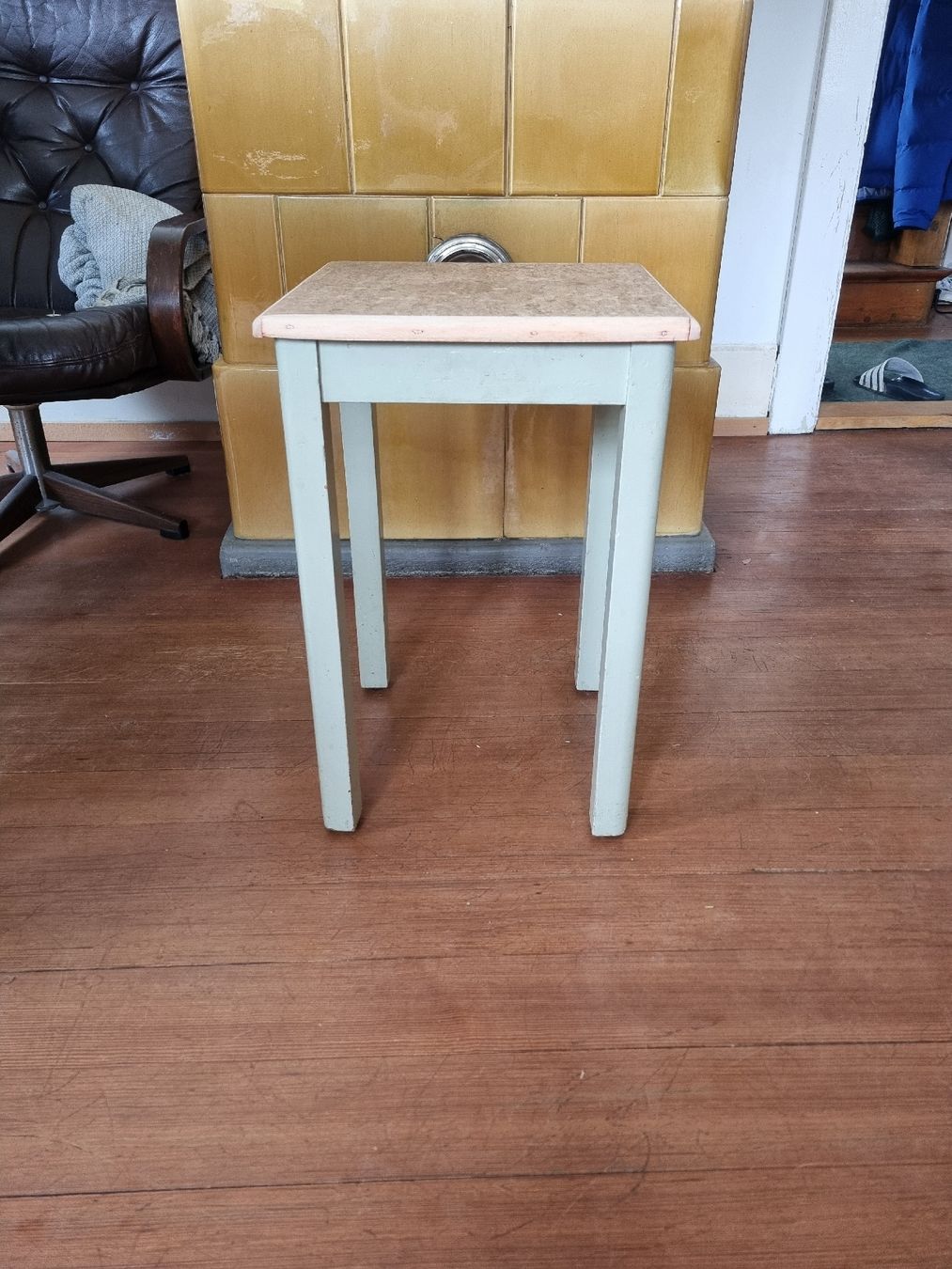Hocker: sehr schöne Hocker, Vintage – Gebraucht aus Bern von llewellyn1ne