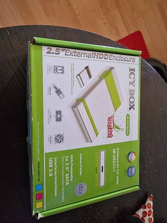 Harddisks: Disque dur ssd 128gb – Gebraucht aus Villaz-St-Pierre von Rubytys