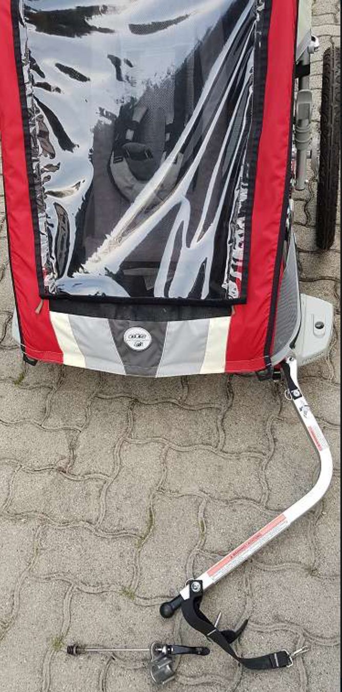 Thule Carrozzine: thule chariot sport 2 – Usato da Laax GR venduto da MGD3 2
