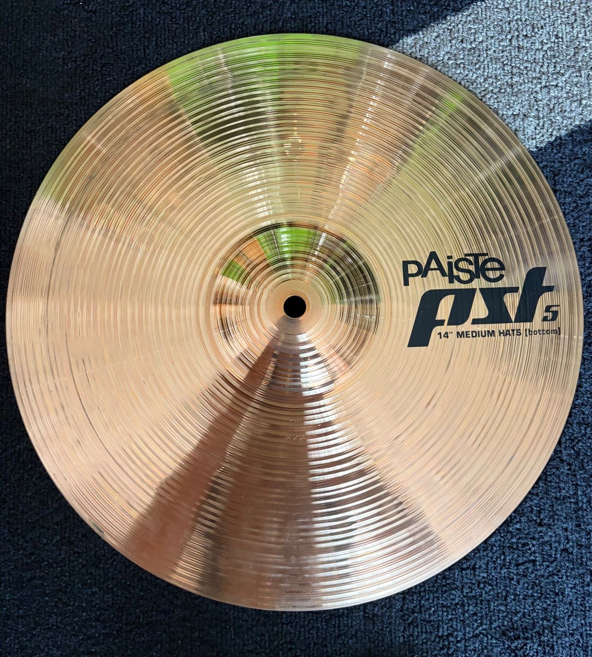 Paiste Strumenti musicali: Paiste PST5 Set – Usato da Matzendorf venduto da noa_2ddk 1