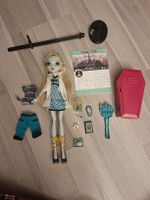 Monster High Lagoona