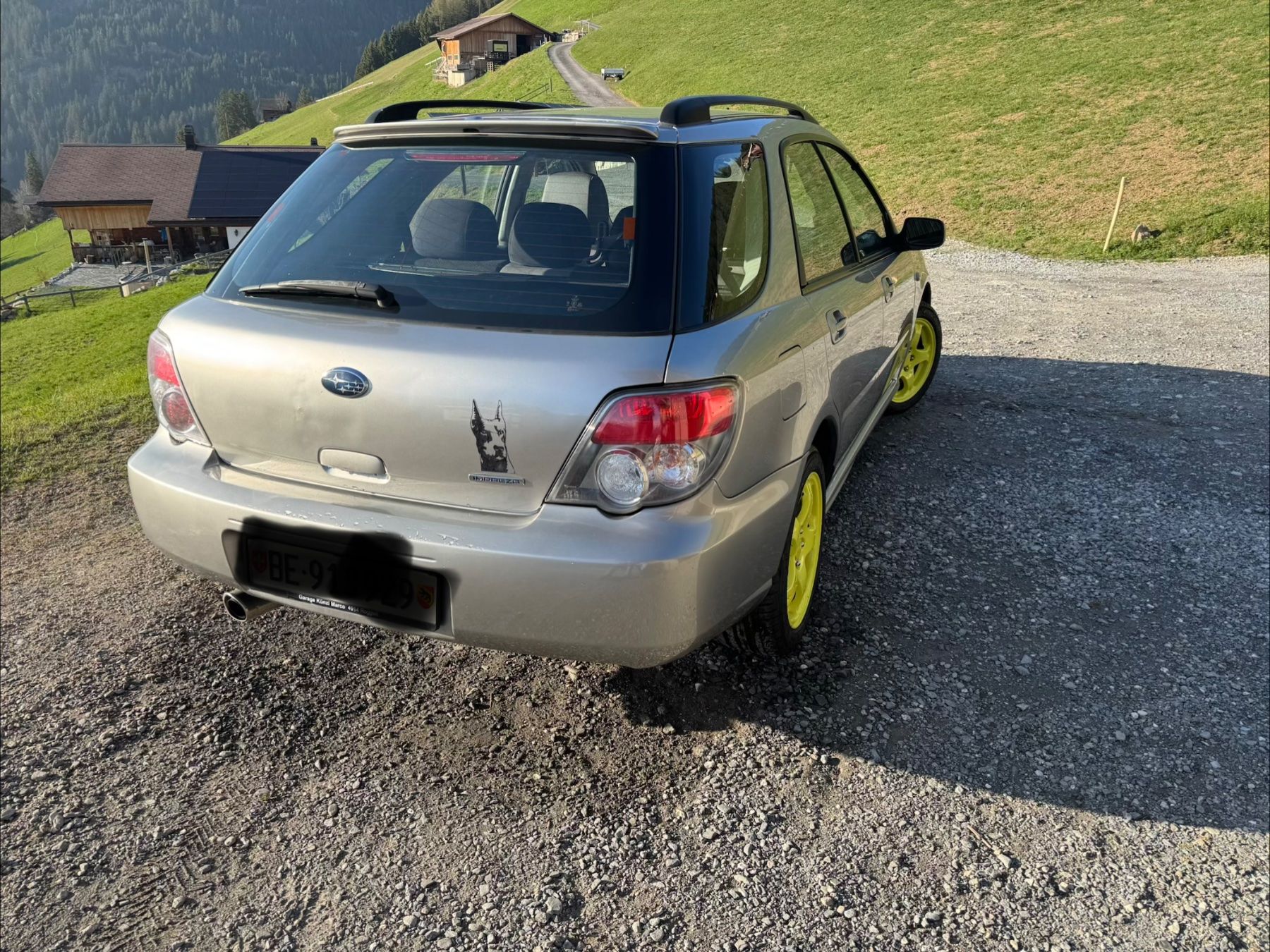 Subaru Automobili: Subaru Impreza,  2.0 R – Usato da Matten(St.Stephan) venduto da sch_d5wv 6