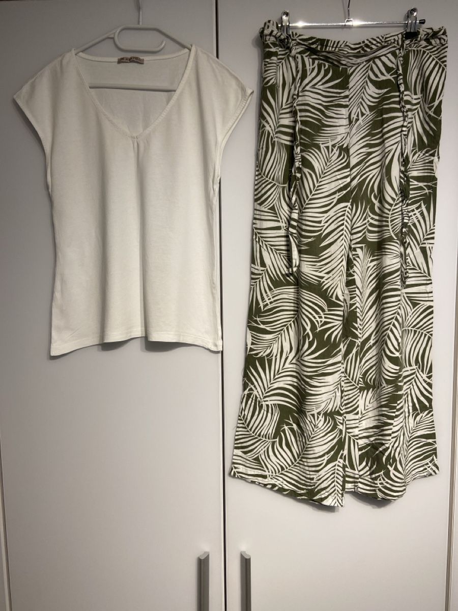 Lotti di vestiti: Sommerhose & Shirt Gr.38 – Usato da Arth venduto da ssu_8v2j