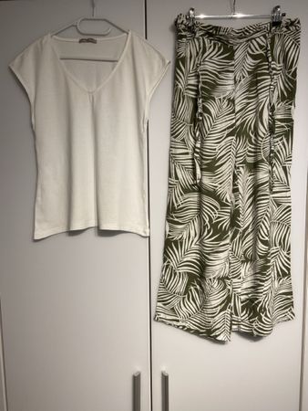 Sommerhose & Shirt Gr.38
