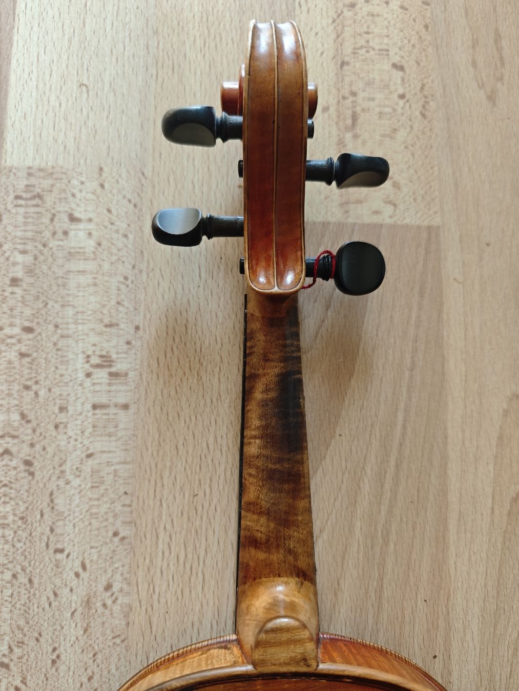 Strumenti musicali: Geige von W&A Jacod 1929 – Usato da Reinach BL venduto da Aron100 3