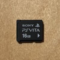 Sony PS Vita 16 GB Memory Card / Speicherkarte