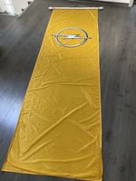 Fahnen von Opel 90cm x 300cm