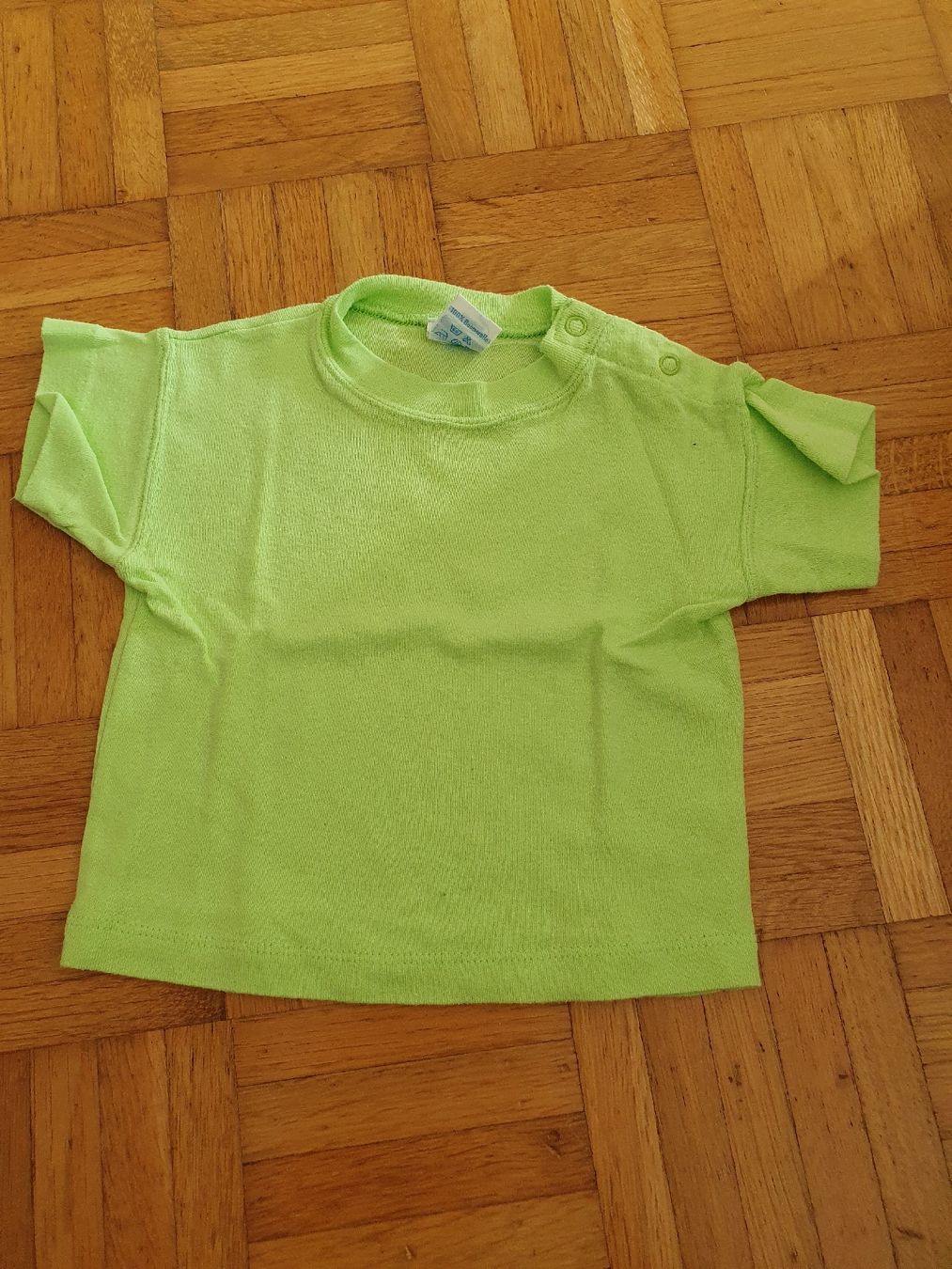 Camicie, Top & T-shirt: Body + T-Shirt Gr. 62/68 – Usato da Kappel SO venduto da tiger1921 1