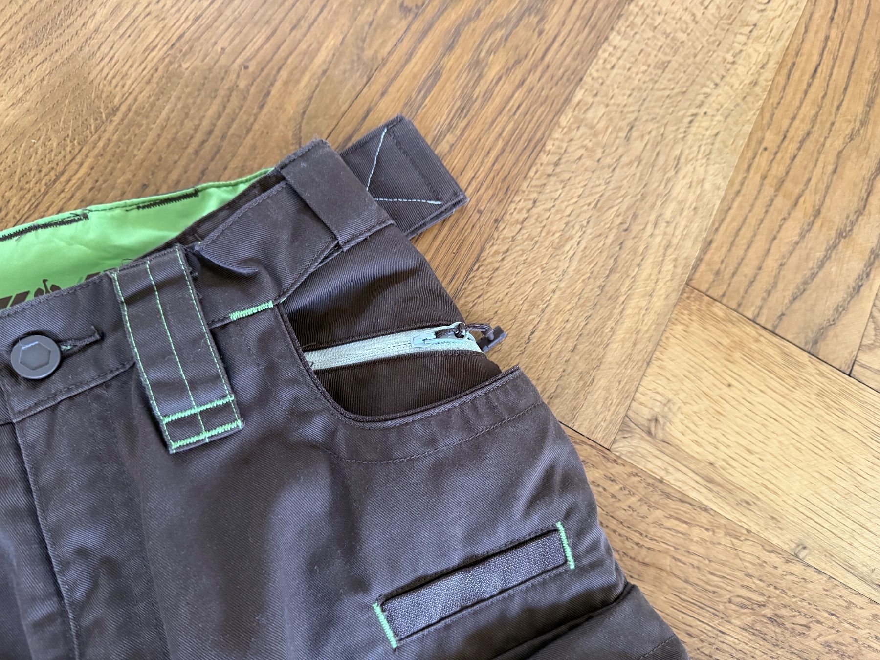 Engelbert Strauss Pantaloni: Engelbert Strauss Hose Größe 40 Herren Motion 2020 – Usato da Ennetbaden venduto da mapa05 3