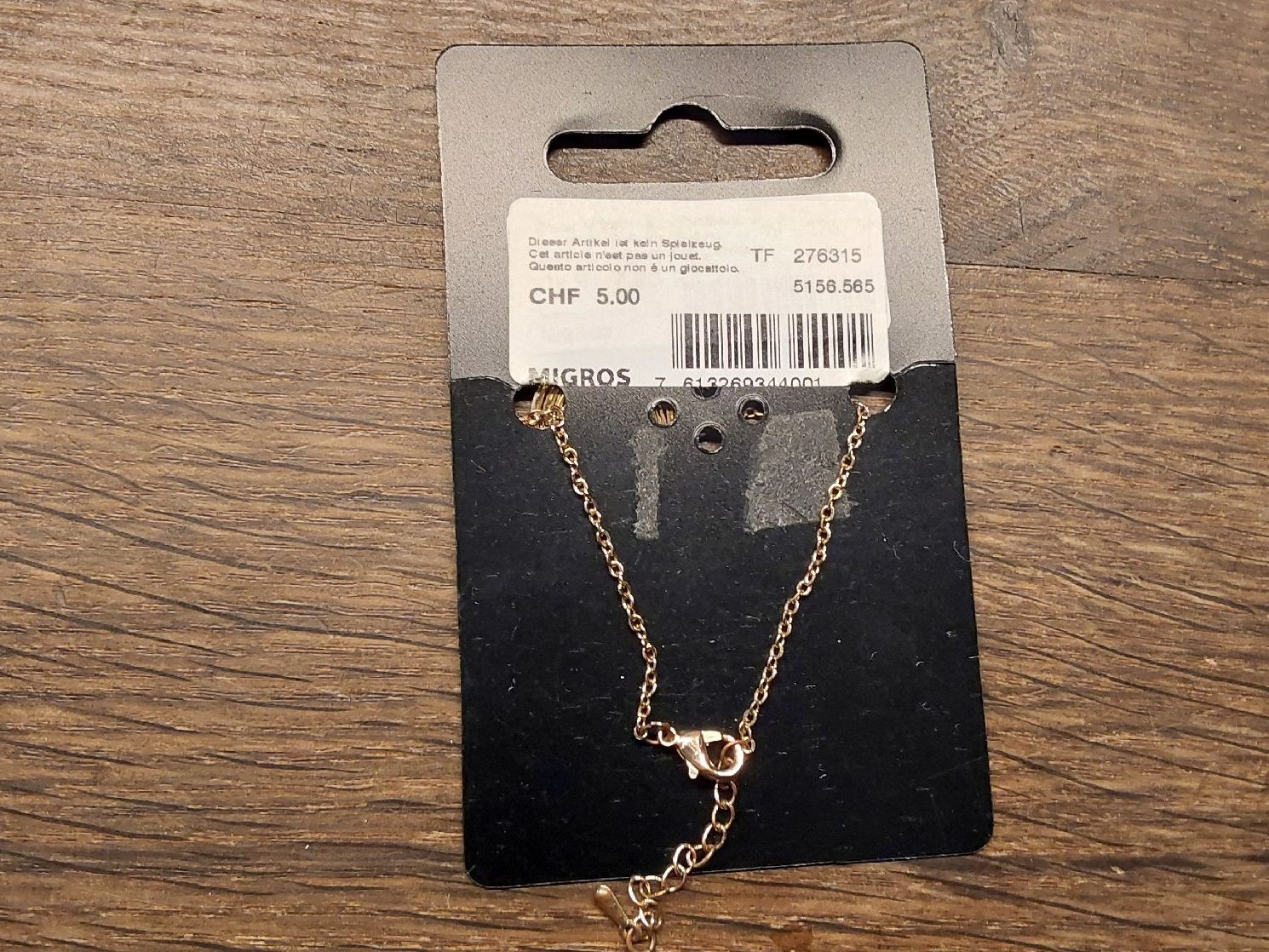 Armbänder & -reifen: Armketteli neu – Neu und originalverpackt aus Köniz von scopello12 1