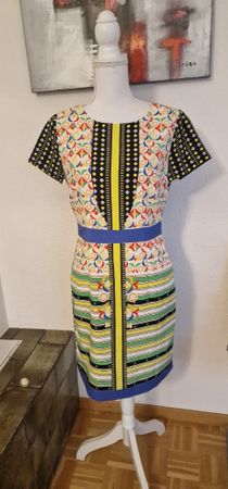 Koton Kleid, Gr. 38 Sommerkleid, spezielles Design!