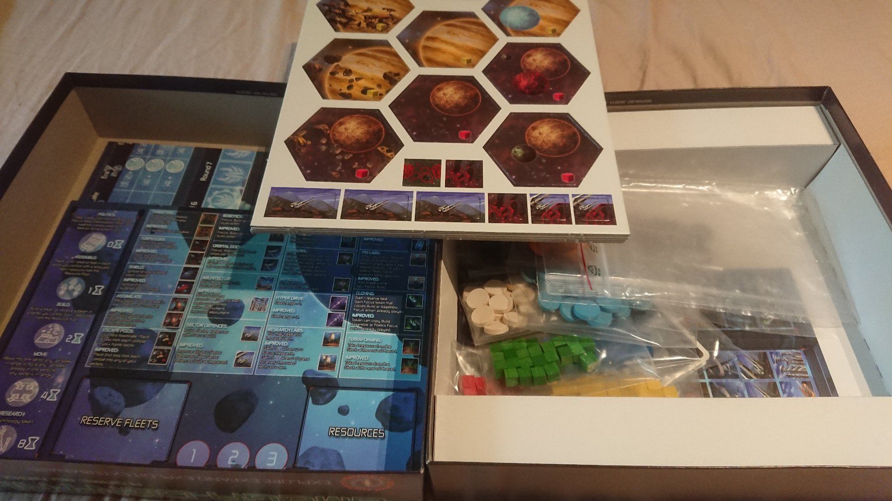 Jeux: Omega Centauri (Englisch) – Neuf (Voir description) à Bern par te3012 2