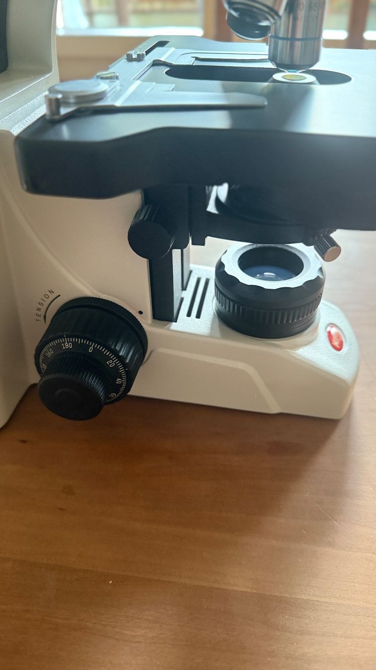 Microscopi: Mikroskop Motic BA-310E Elite Trinocular Microscope – Nuovo (secondo la descrizione) da Basel venduto da 7oclock 6