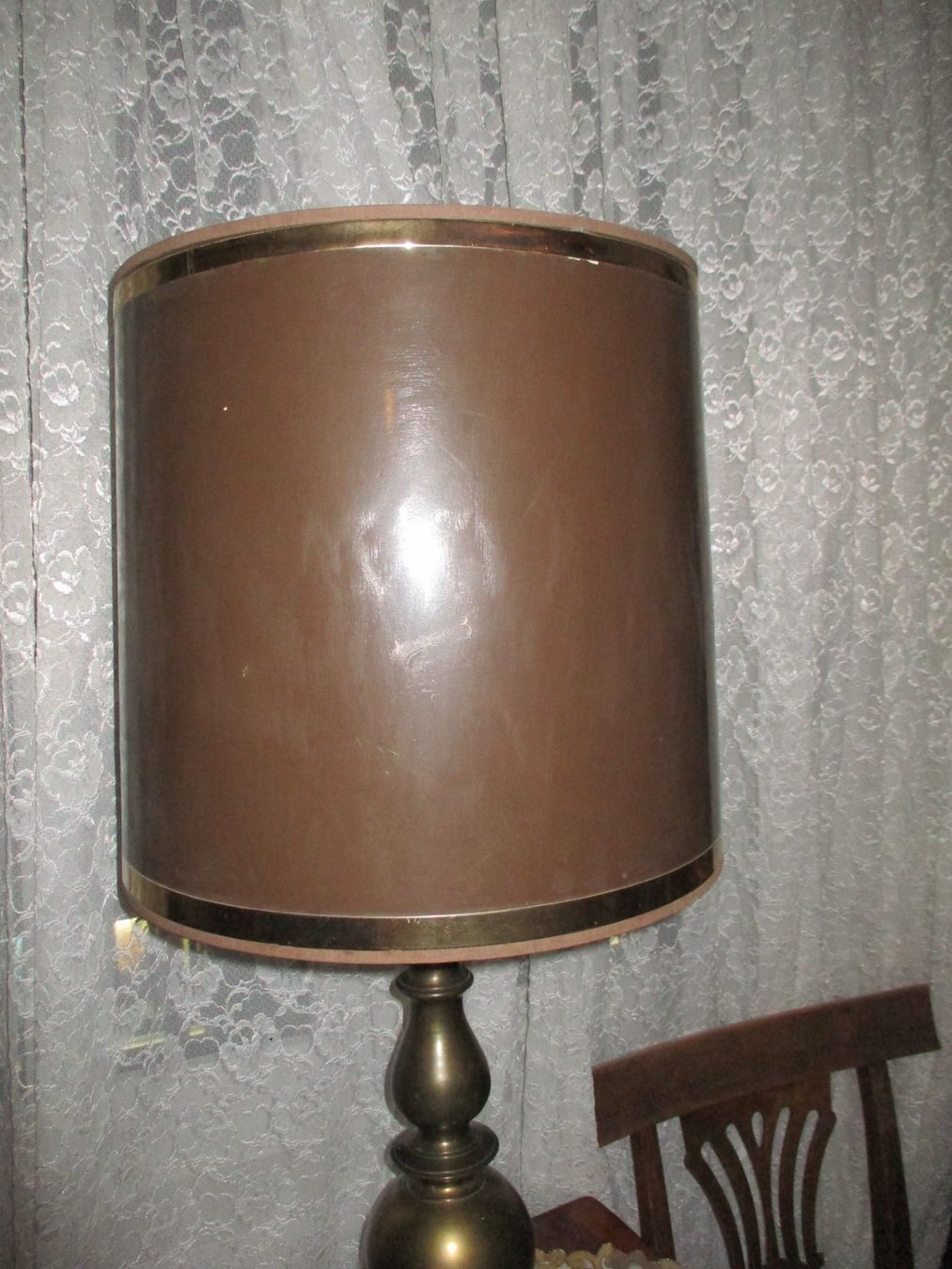 Lampade: Tischlampe Bronze – Usato da Dietikon venduto da mad_7fpf 4