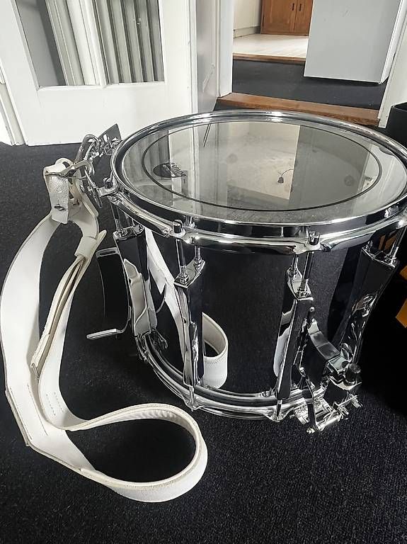 Sonor Musikinstrumente: Sonor MP1412XM Marching Snare – Gebraucht aus Winterthur von HomoSapien 2