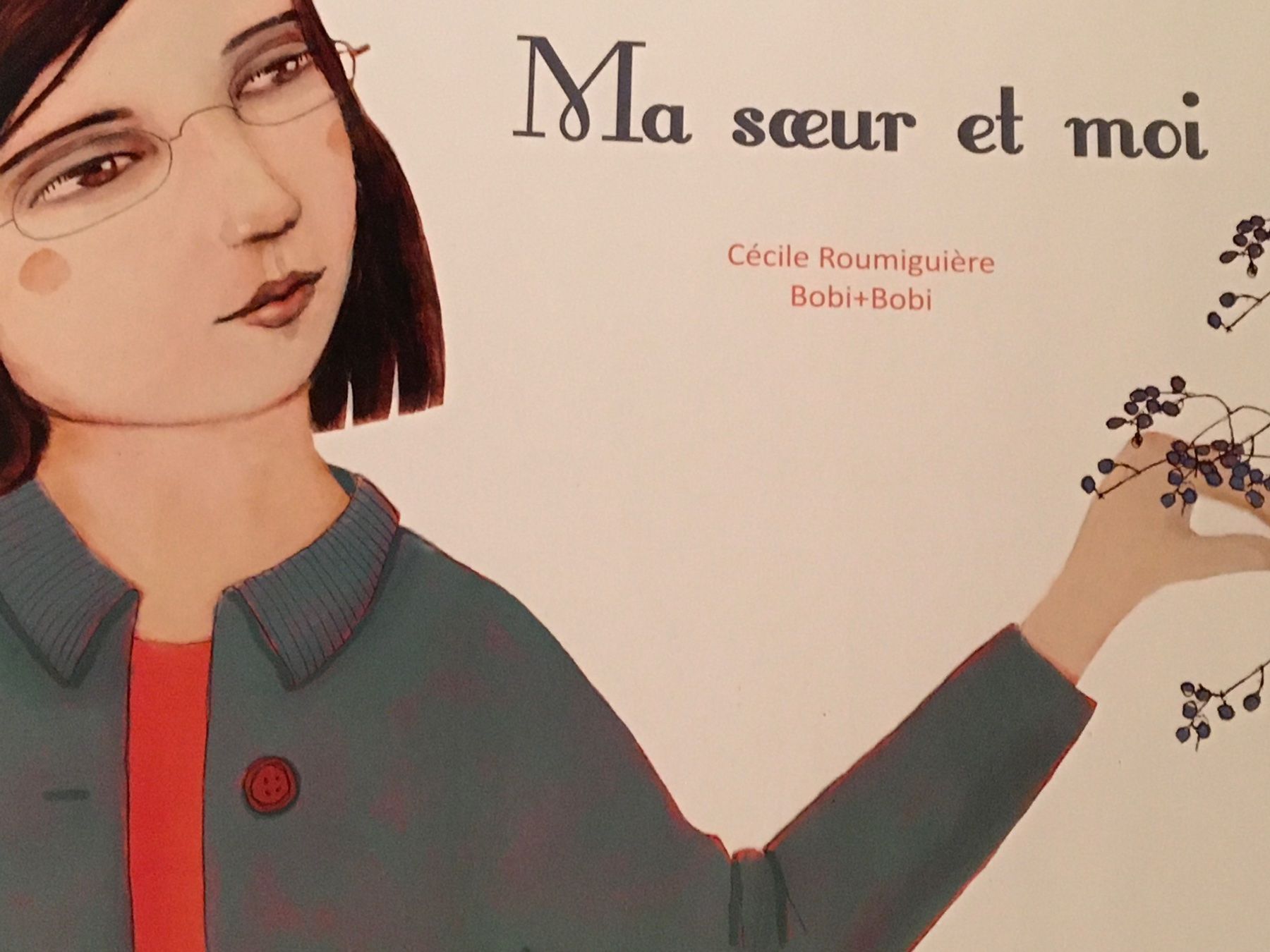 Bücher: Ma sœur et moi – Gebraucht aus Delémont von vcx 3