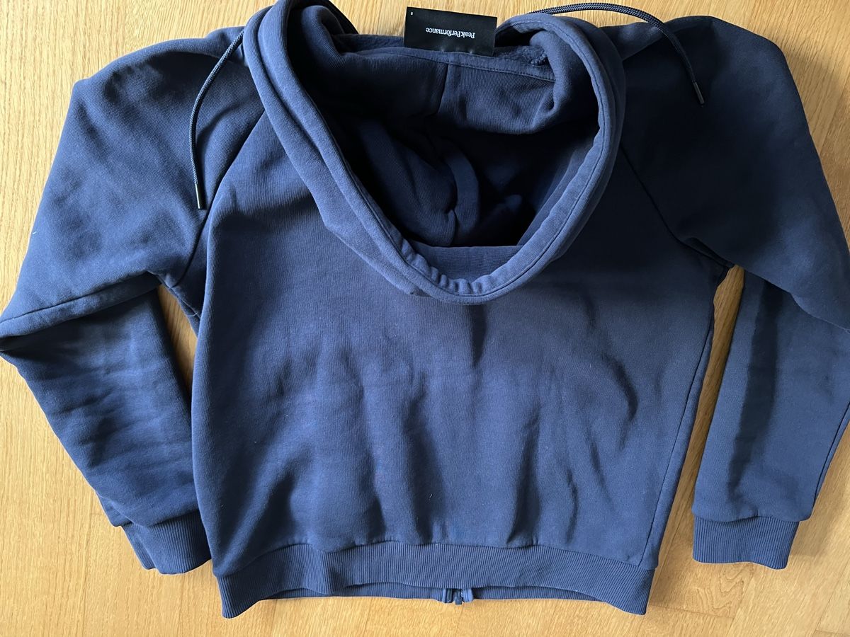 Peak Performance Jacken: Peak Performance Kapuzenjacke Grösse S dunkelblau – Neu (gemäss Beschreibung) aus Muri AG von Madoxx72 2