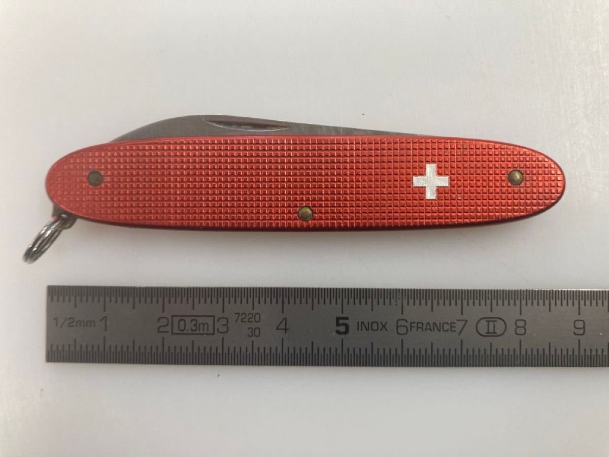 Victorinox Coltelli tascabile: Sackmesser – Nuovo (secondo la descrizione) da Krauchthal venduto da colligio 3