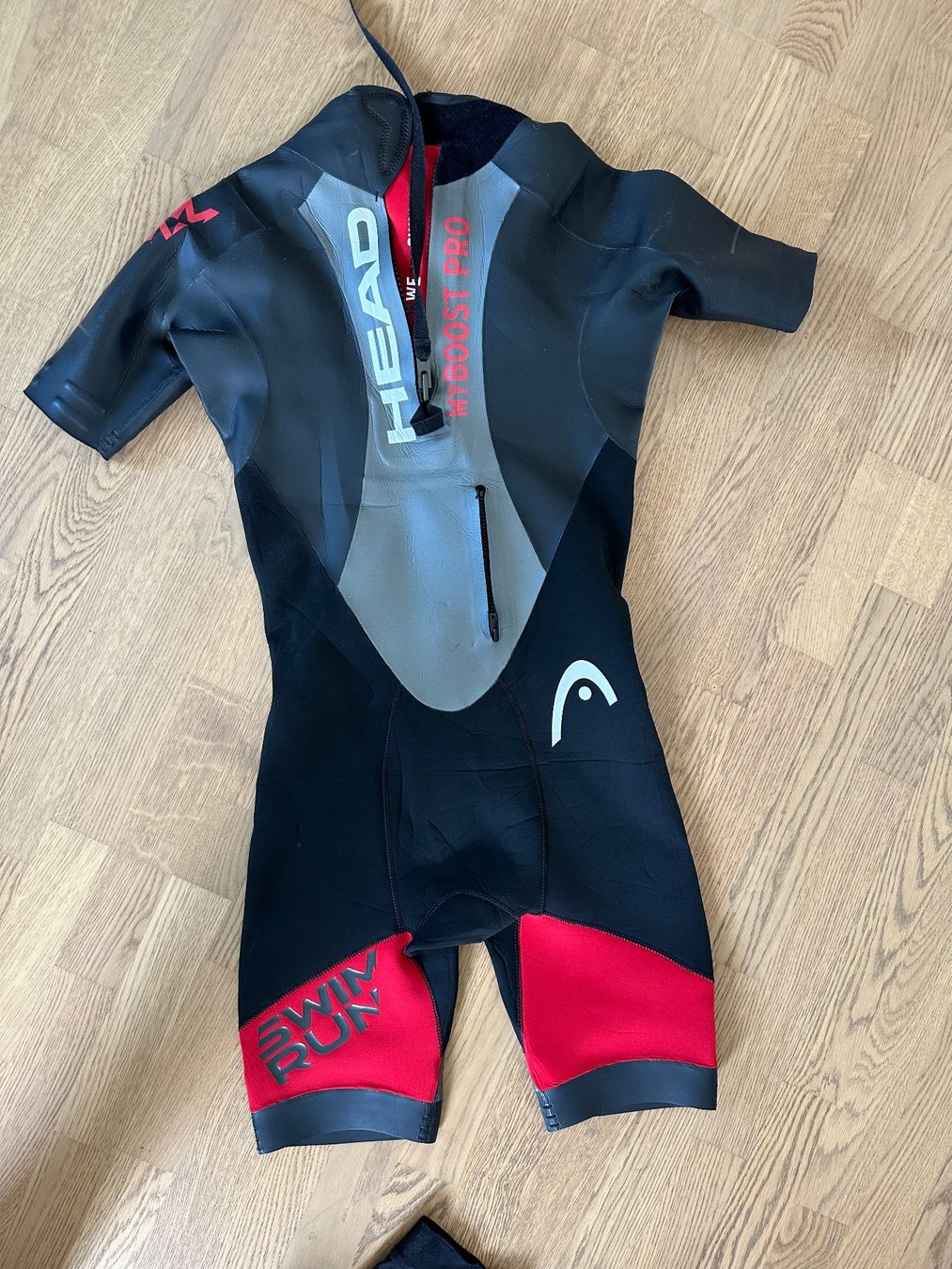 Completi: Head MyBoost Pro Wetsuit (man, size MLO) – Usato da Zürich venduto da szilard01 1