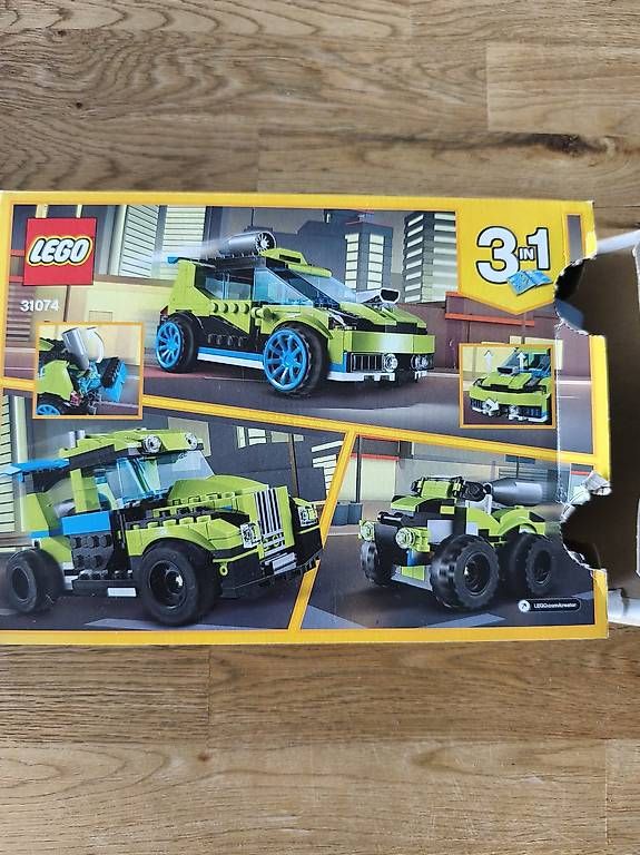 Lego Giocattoli: Lego Creator 3 in 1 – Usato da Sargans venduto da mel_8yph 1