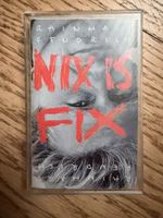 Teinhard Fendrich: Nix Is Fix MC Musikkassette (1990)