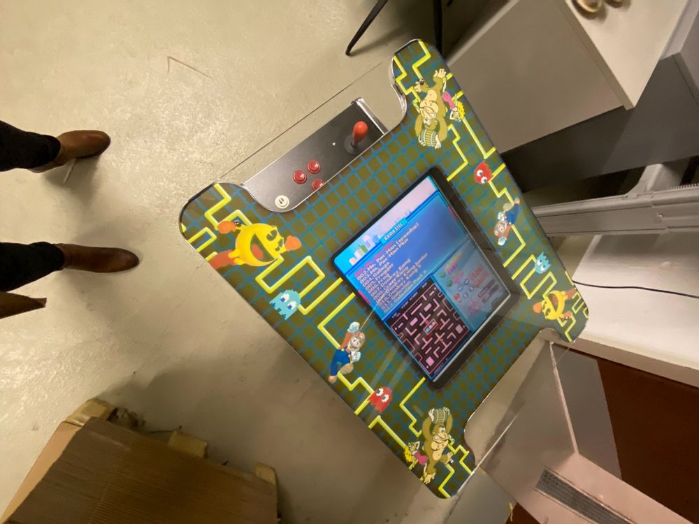 Pac-Man Game Automat | Kaufen auf Ricardo