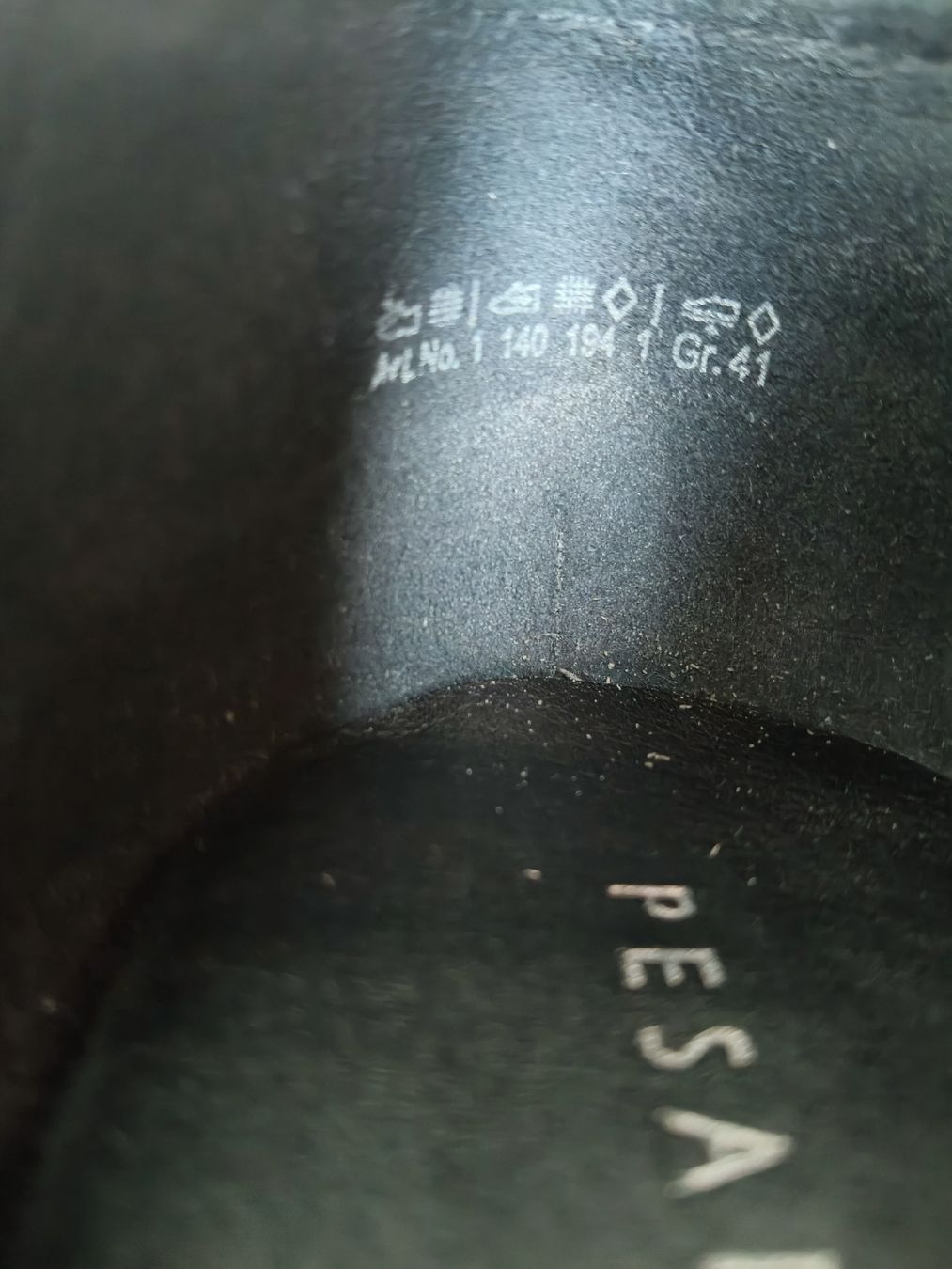 Chaussures femmes: Mocassins 41 Halbschuhe – D'occasion à Monthey par lesaffairesdecamille 4