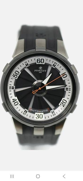 Perrelet Montres: Perrelet Turbine Automatic – D'occasion à Lausanne par dami02