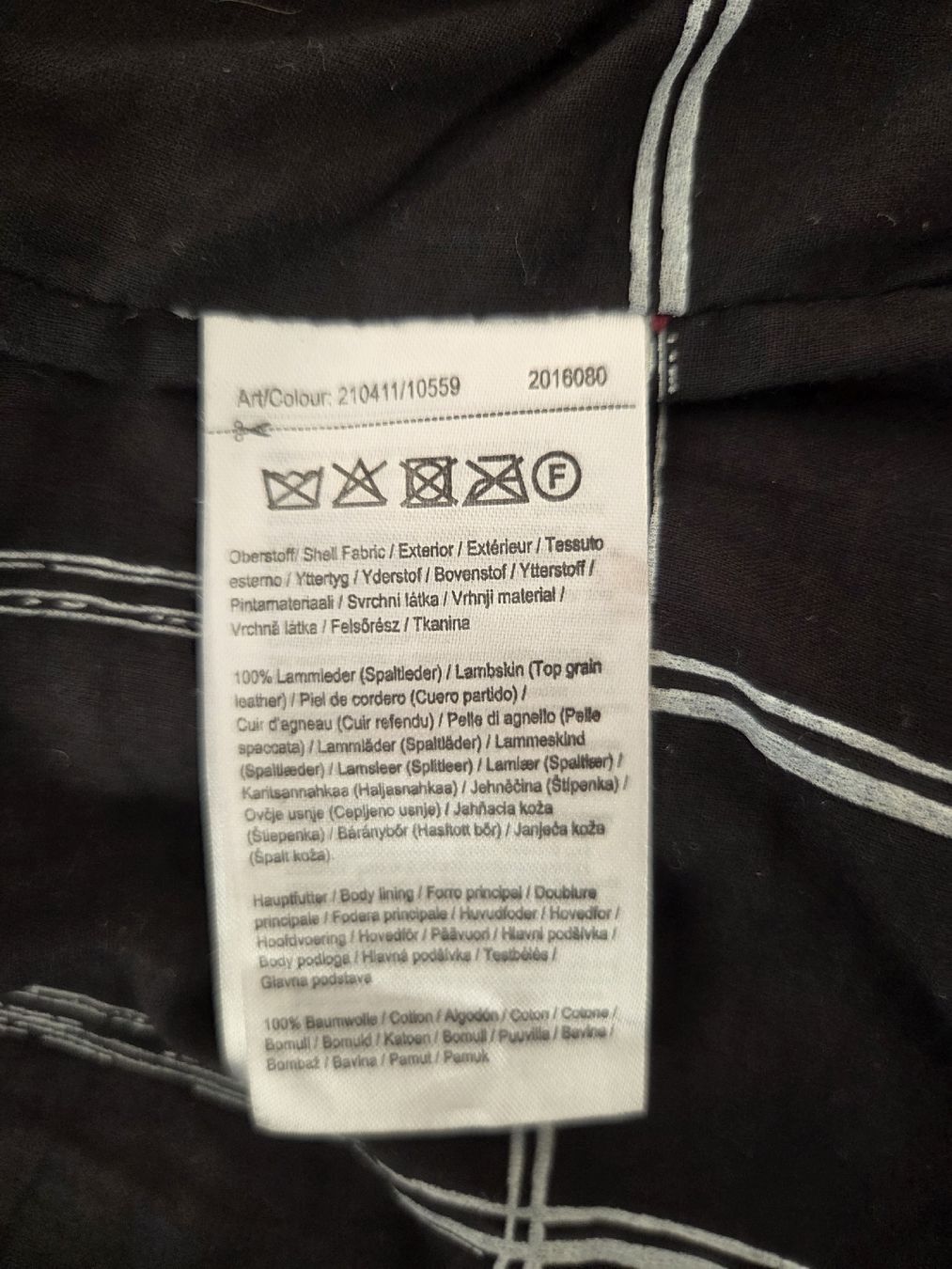 Giacche: Lederjacke echtleder Steet One – Usato da Wangen b. Olten venduto da Sunny1211 4