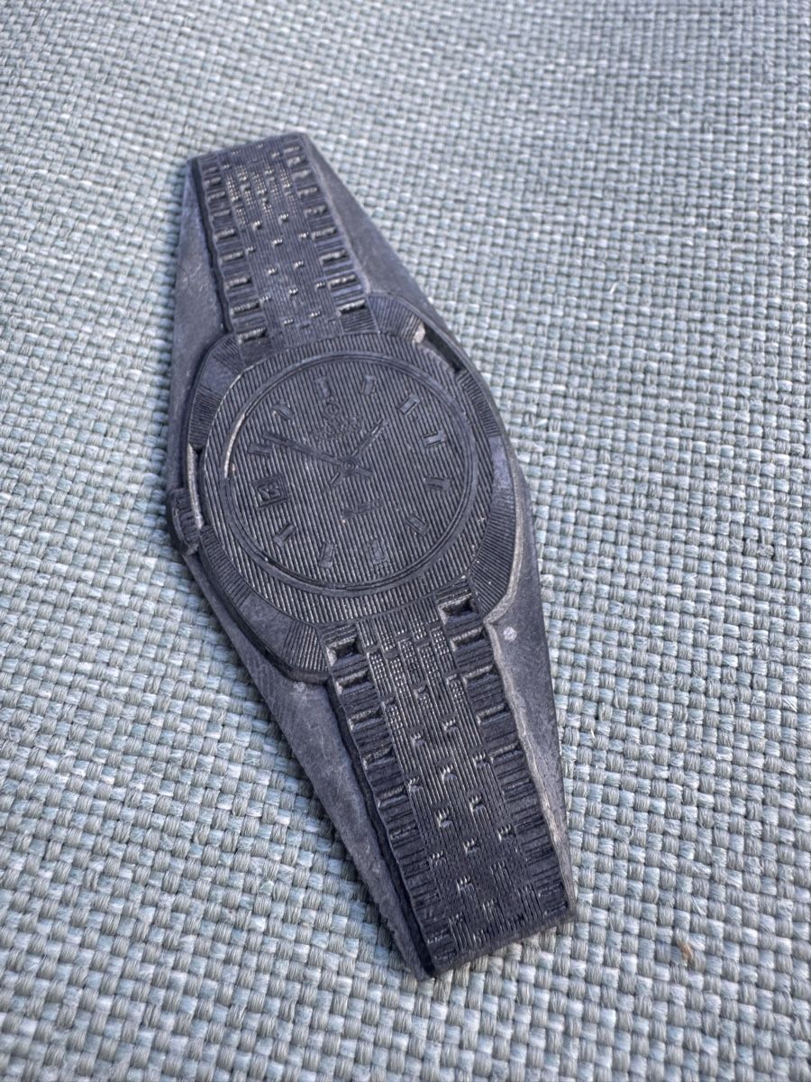 Certina Montres: Certina DS Vintage Druckplatte  – D'occasion à Sursee par Dersempacher